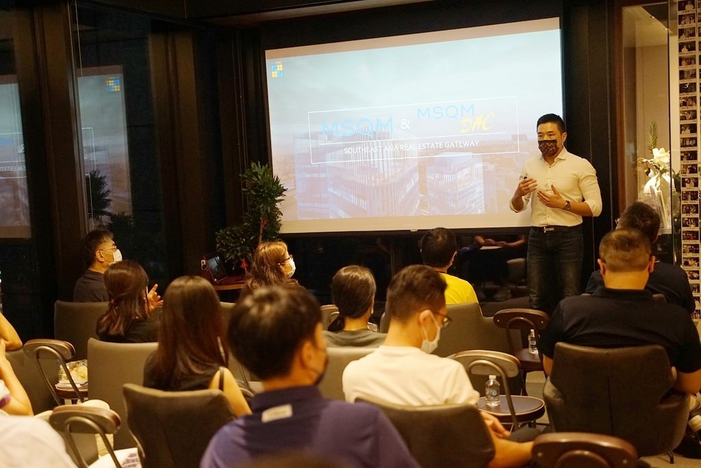 【MDAC台灣房巢 MSQM平方米國際開發】海外投資商用不動產推薦 東協市場柬埔寨金邊投資第一品牌