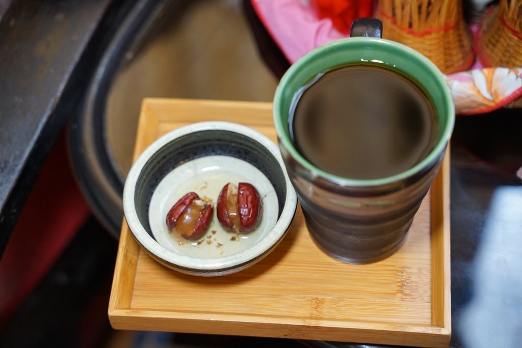 【南投埔里素食餐廳推薦】無國界料理全素餐廳 低卡低脂低熱量 樂川櫻田風華小鋪Zakka & 樂川茶食素食餐廳