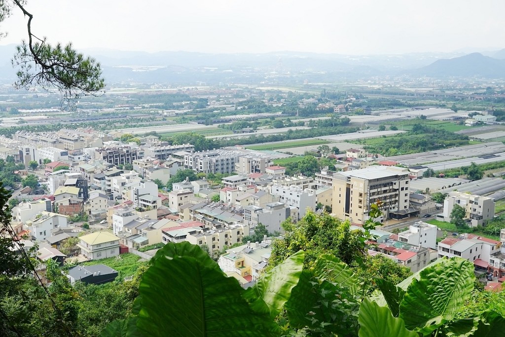 【南投埔里免費景點推薦】台灣旅遊極中點 高空步道觀景平台 臺灣地理中心碑