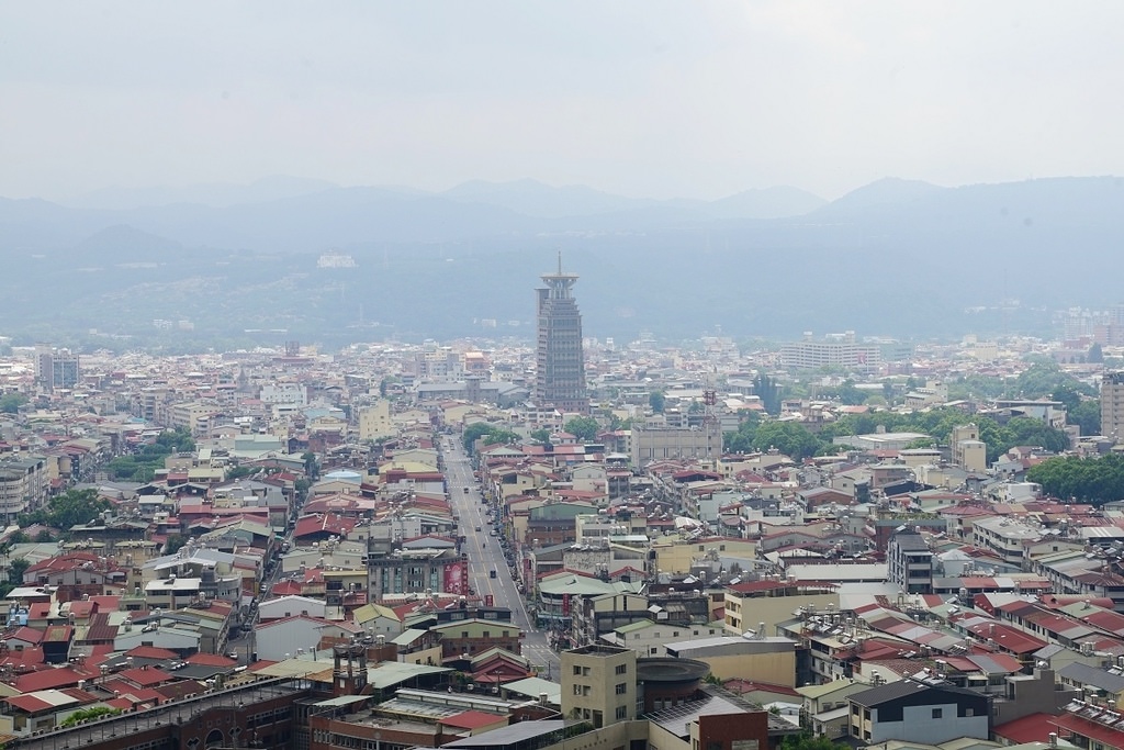 【南投埔里免費景點推薦】台灣旅遊極中點 高空步道觀景平台 臺灣地理中心碑