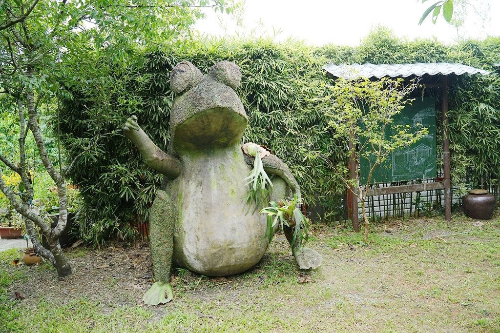 【南投埔里下午茶推薦】台灣咖啡有機蔬食 假日限定開放餐廳 嫁婆jà po