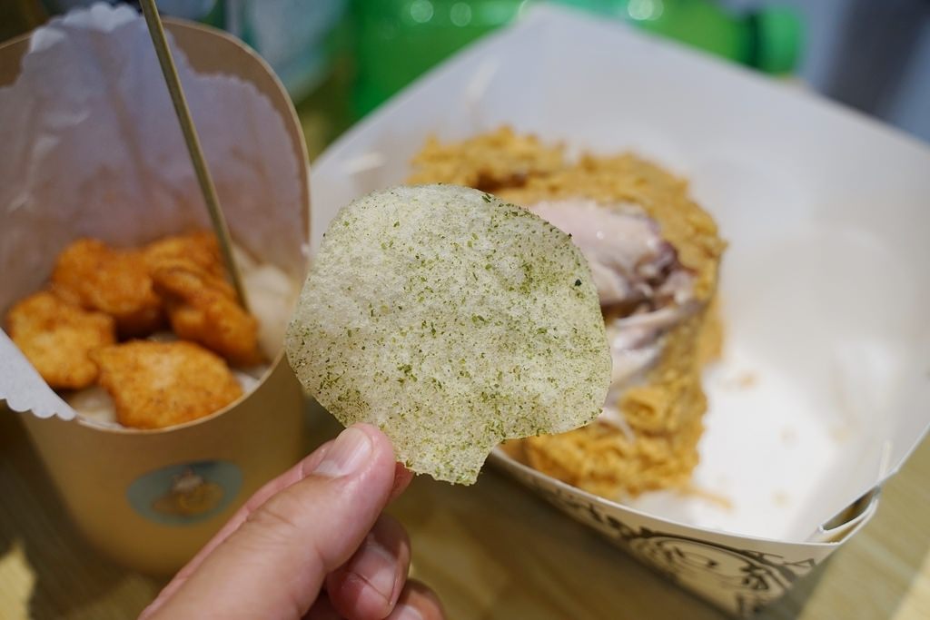 【新竹城隍廟美食推薦】現點現切現炸洋芋片 獨特灑粉沾醬更美味 ToBe+ 兔彼炸物新竹店