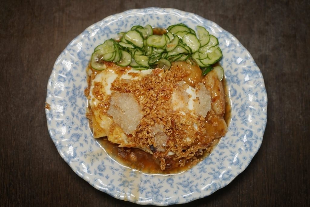 【彰化員林小吃推薦】隱藏版平民美食 第五代接班經營 金瓜嬤古早味九層粿