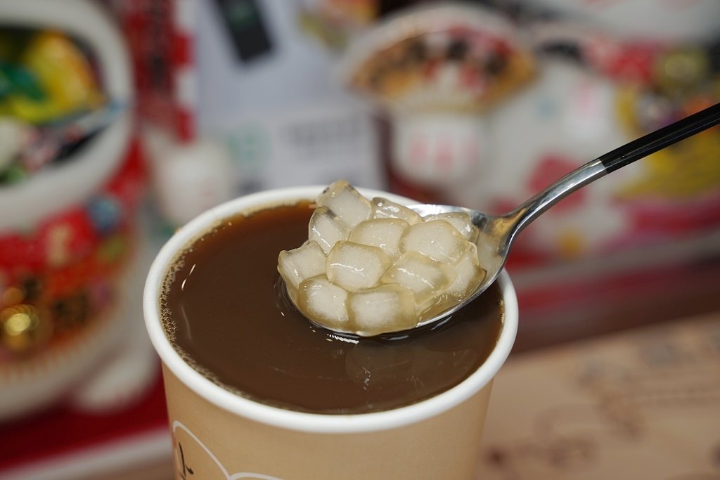 【彰化手搖飲料店推薦】台灣優質茗茶 口感軟Q手工粉角 上宇林彰化民族店