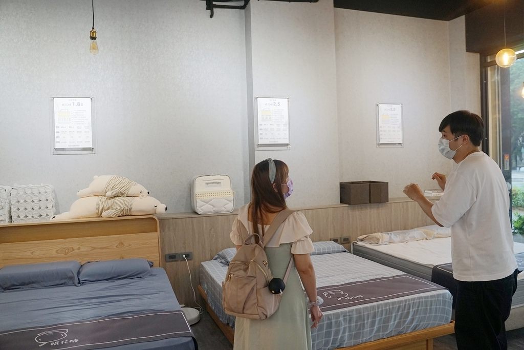【高雄床墊推薦】工廠直營40年師傅手工經驗 實價銷售真材實料 好享宅家床墊