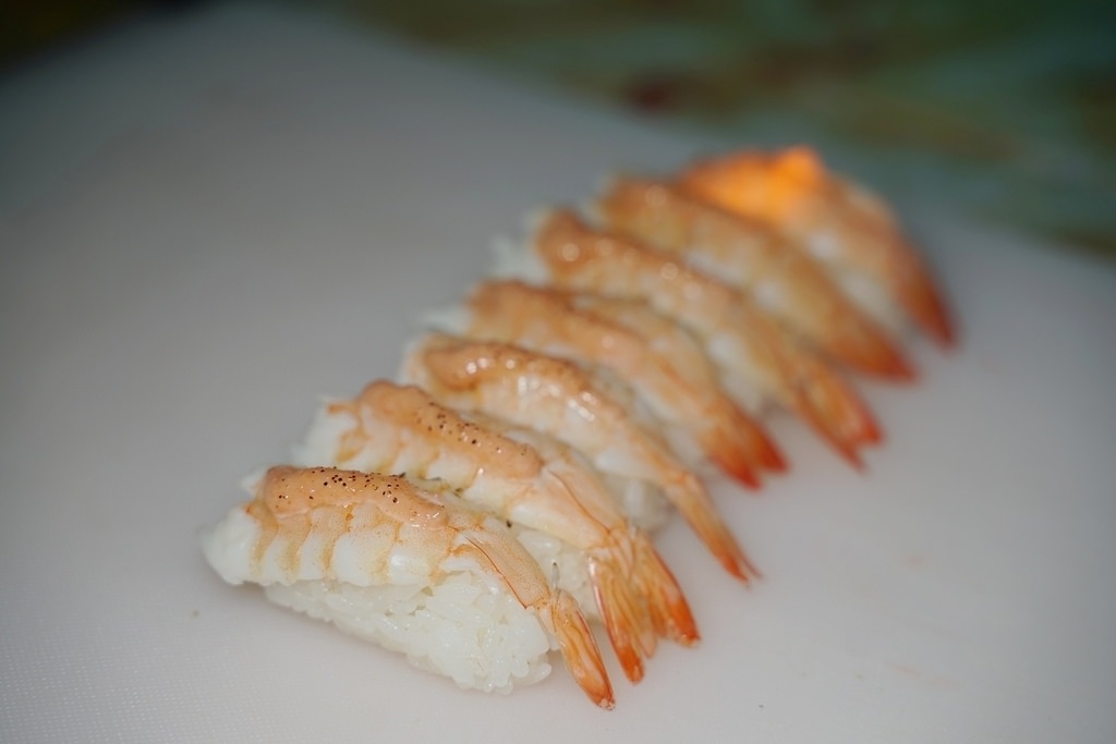 【桃園大竹美食推薦】每日新鮮現做平價壽司 美食外送餐盒好選擇 手捲米壽司Sushi