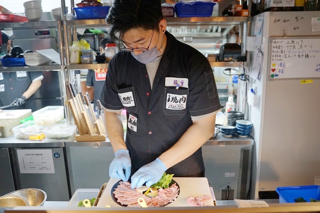 【高雄左營燒肉推薦】高雄內臟燒烤第一品牌 高雄日式燒肉好選擇 i燒肉炭火內臟啤酒專賣店