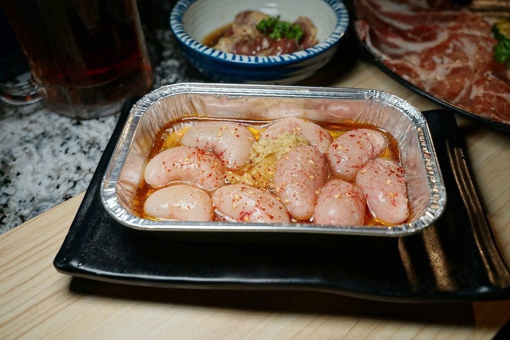 【高雄左營燒肉推薦】高雄內臟燒烤第一品牌 高雄日式燒肉好選擇 i燒肉炭火內臟啤酒專賣店