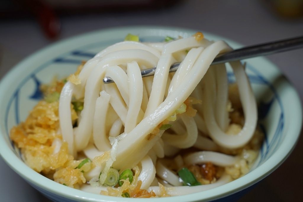 【中壢烏龍麵推薦】大江購物中心人氣美食餐廳 現點現做讚岐烏龍麵 丸亀製麵大江購物中心店