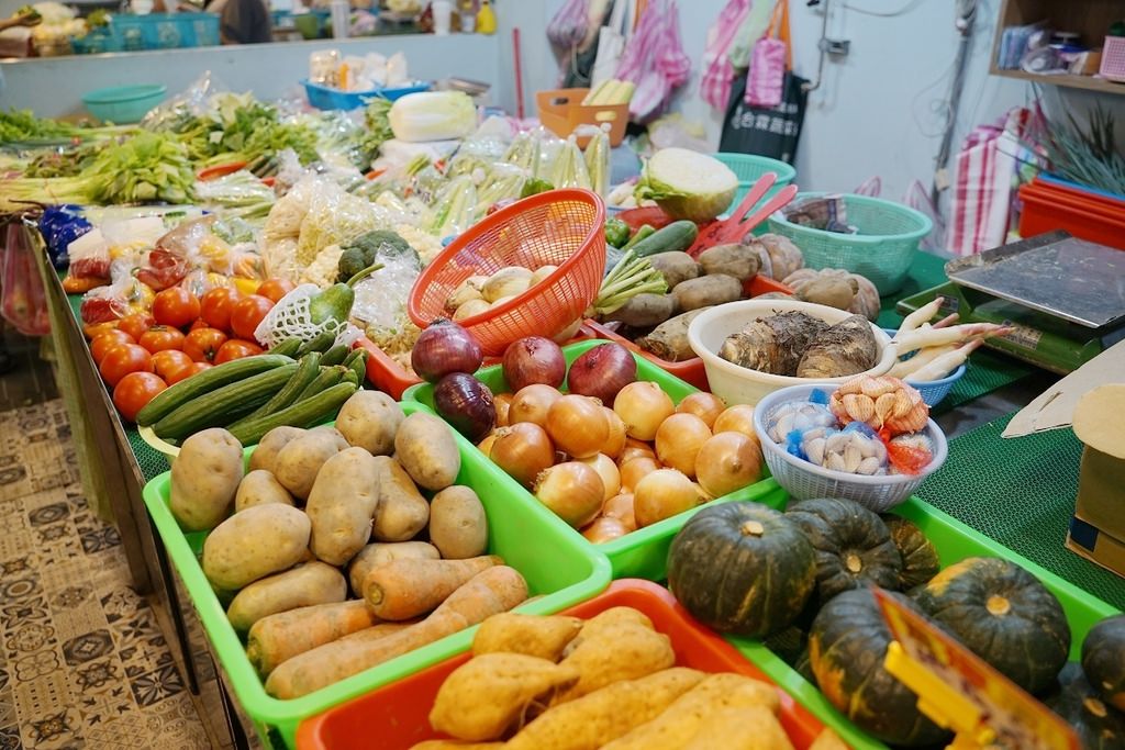 【台北成功市場蔬果行推薦】台灣各地當季新鮮蔬菜直送 品質嚴格把關 天天鮮蔬果行
