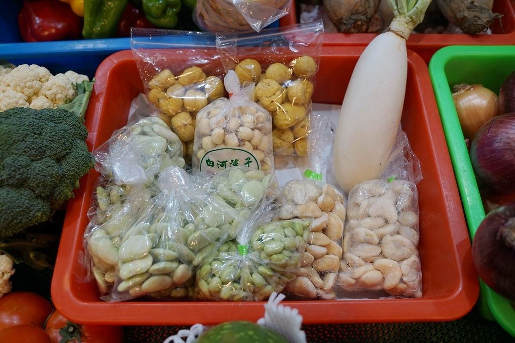 【台北成功市場蔬果行推薦】台灣各地當季新鮮蔬菜直送 品質嚴格把關 天天鮮蔬果行