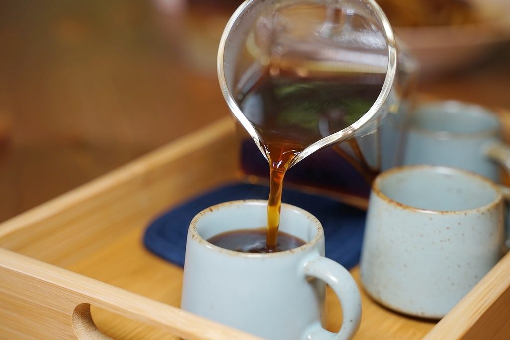 【台北成功市場咖啡館推薦】高品質手沖咖啡只要100元 美味黑糖拿鐵咖啡 18號咖啡