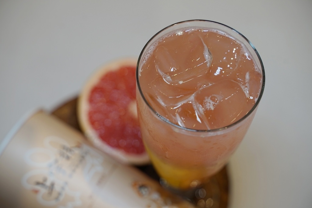 【新竹手搖飲料店推薦】食品路舒適內用環境 台灣優質得獎茗茶 上宇林頂級茶飲厚鮮奶茶專門店新竹食品店