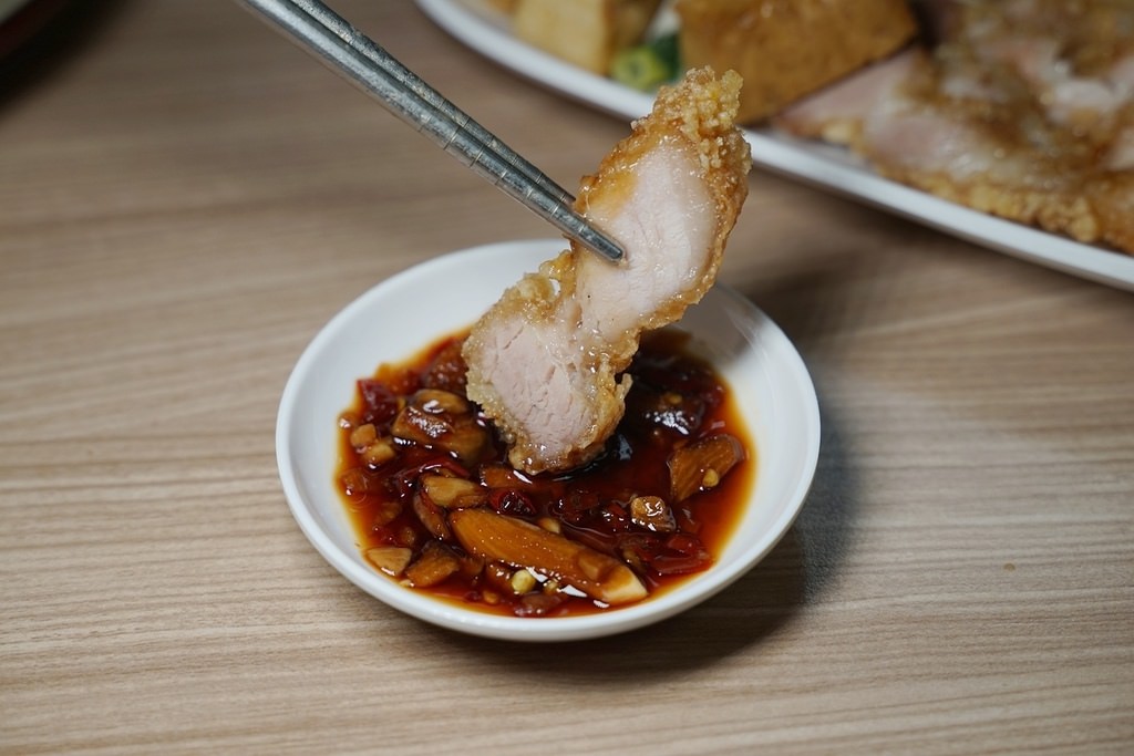 【新竹食品路小吃推薦】原竹蓮市場新竹在地老店 美味小菜必點 竹蓮什錦麵