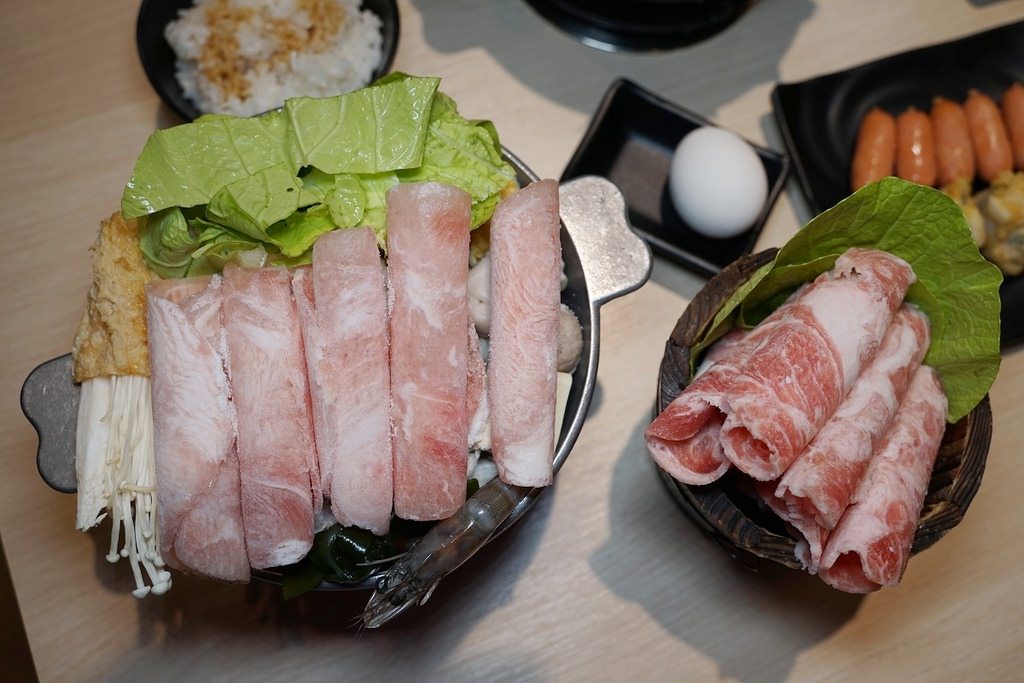 【林口小火鍋推薦】醒吾科技大學美食好選擇 油蔥油飯/黃子麵/爆米花/冰淇淋吃到飽 喫夥鍋