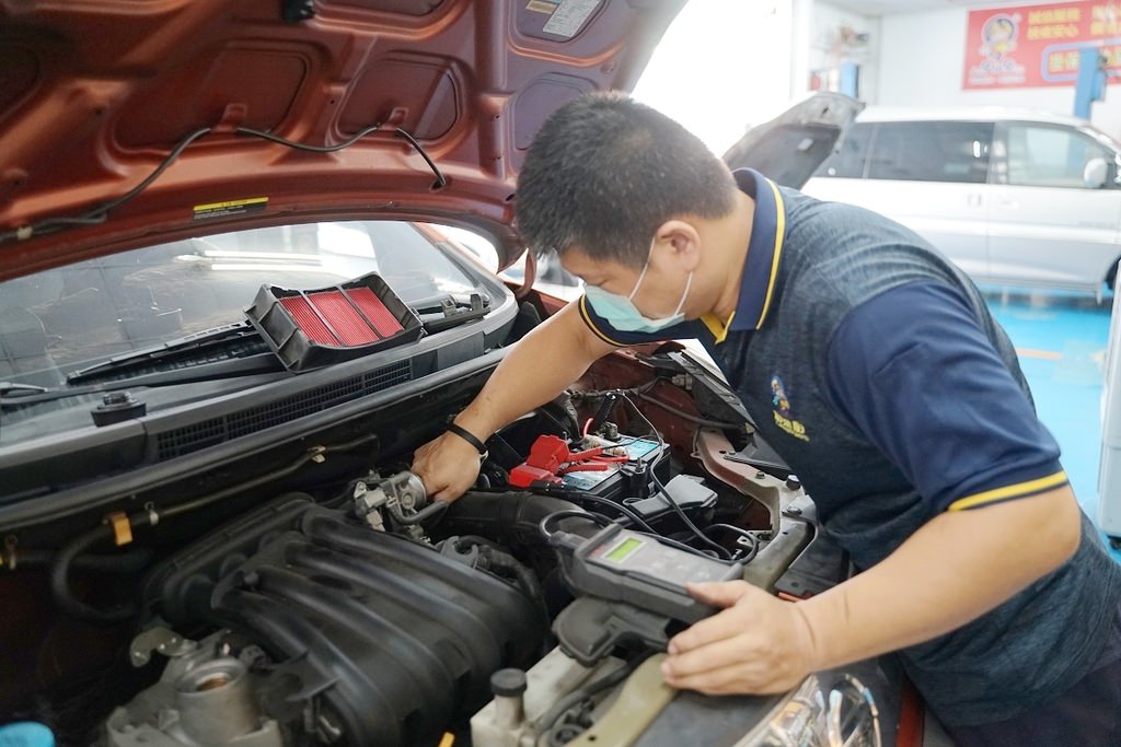 【桃園龜山汽車保養廠推薦】Carcargo車評網線上預約超方便 定期保養機油更換 耐途耐汽車維修保養中心桃園萬壽店