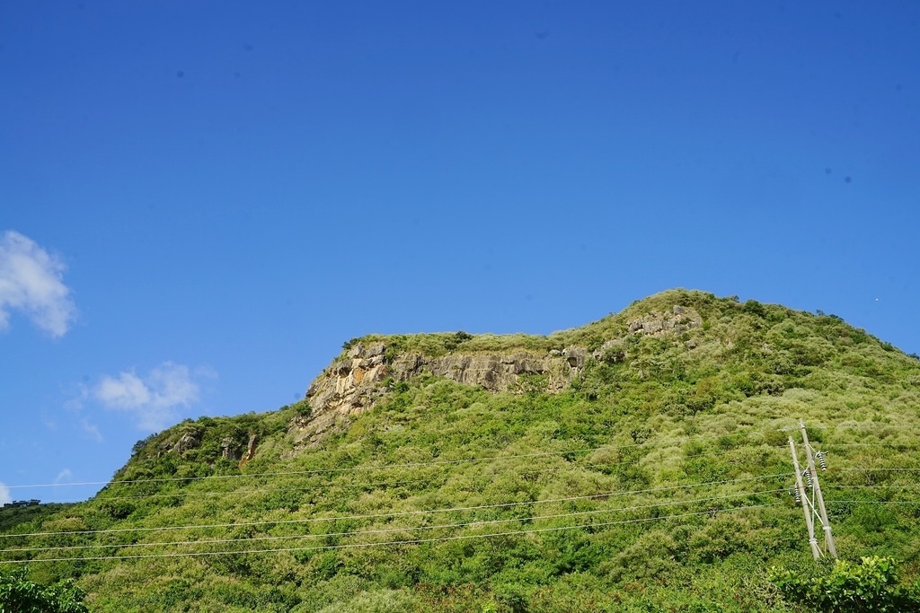 【屏東獅子鄉免費景點推薦】幼幼級獅頭山步道 LOVE藝術裝置+絕美海景 獅頭山廣場