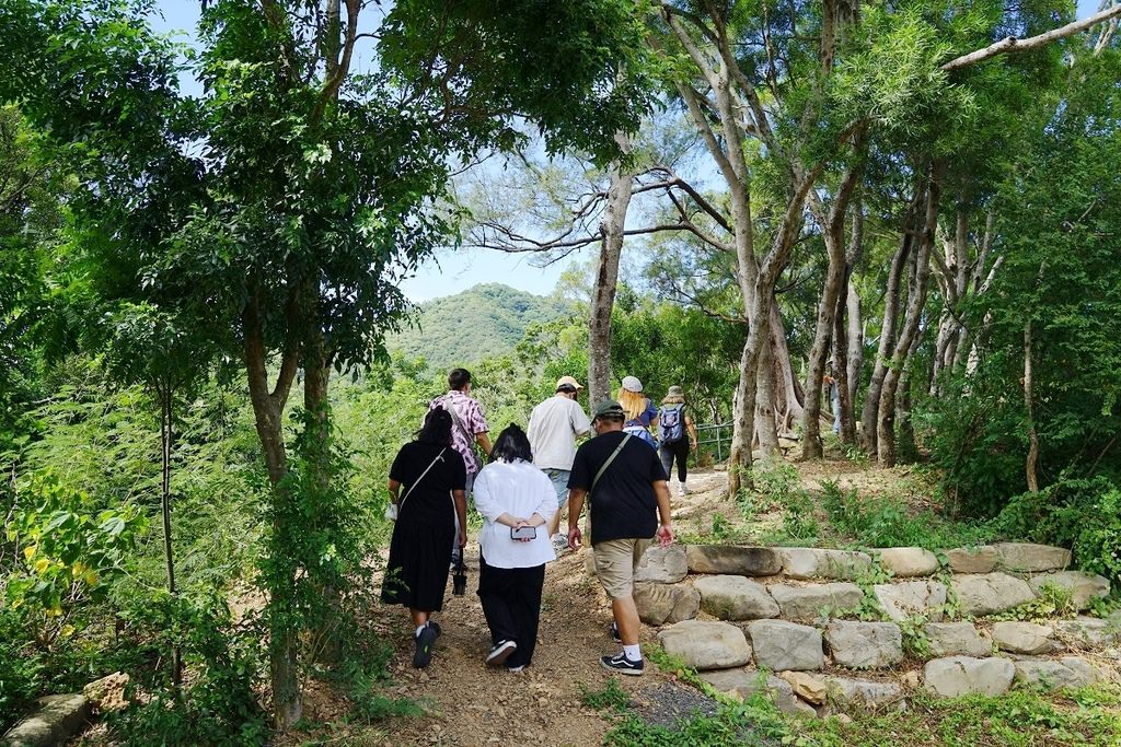 【屏東獅子鄉免費景點推薦】獅子鄉丹路村百年木麻黃 部落深度遊程景點 日本駐在所/交易所舊址