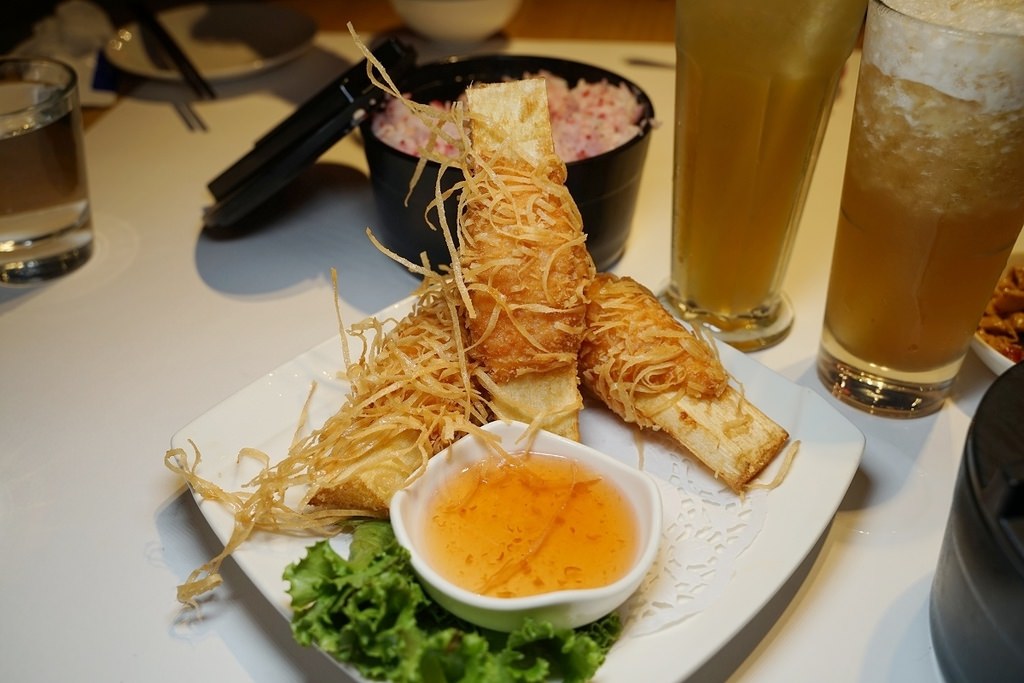 【中壢聚餐好選擇】大江購物中心美食推薦 跨菜系中式料理 時時香 SHANN RICE BAR 中壢大江店
