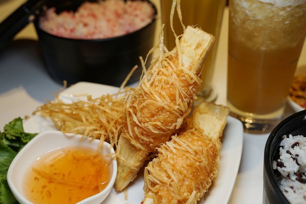 【中壢聚餐好選擇】大江購物中心美食推薦 跨菜系中式料理 時時香 SHANN RICE BAR 中壢大江店