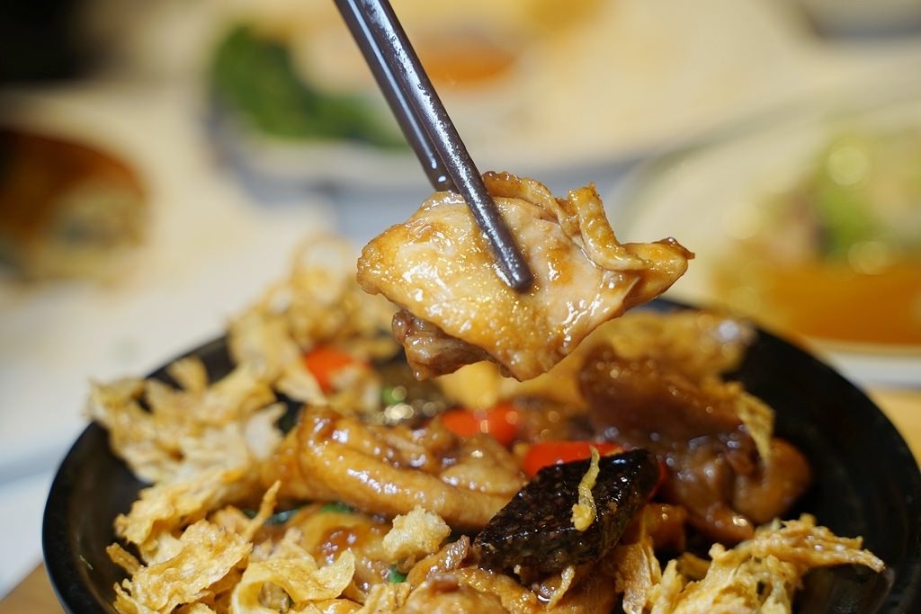 【中壢聚餐好選擇】大江購物中心美食推薦 跨菜系中式料理 時時香 SHANN RICE BAR 中壢大江店