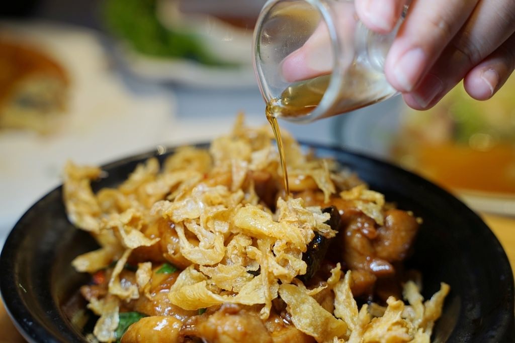 【中壢聚餐好選擇】大江購物中心美食推薦 跨菜系中式料理 時時香 SHANN RICE BAR 中壢大江店
