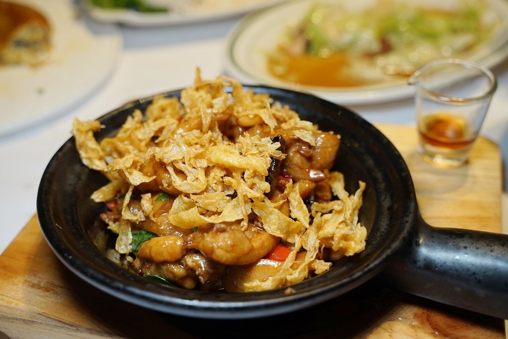 【中壢聚餐好選擇】大江購物中心美食推薦 跨菜系中式料理 時時香 SHANN RICE BAR 中壢大江店