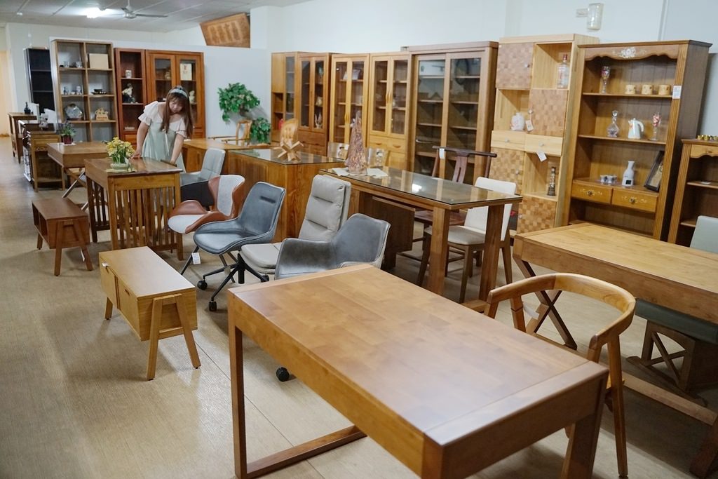 【嘉義家具店推薦】實木家具超多選擇 在地經營價格實惠 誠一家具