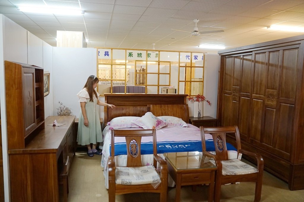【嘉義家具店推薦】實木家具超多選擇 在地經營價格實惠 誠一家具
