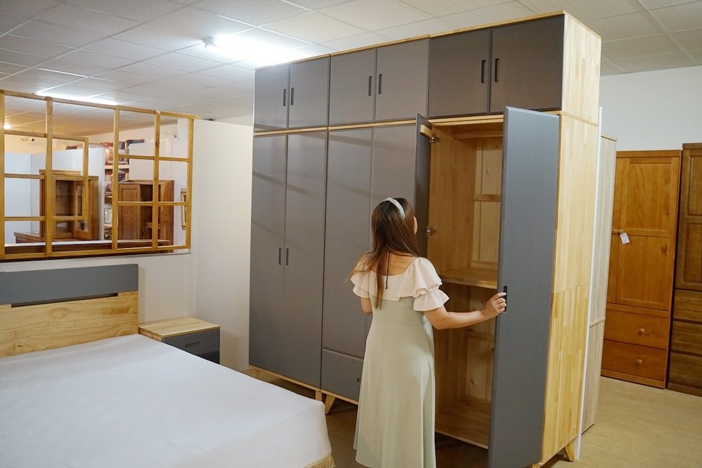 【嘉義家具店推薦】實木家具超多選擇 在地經營價格實惠 誠一家具