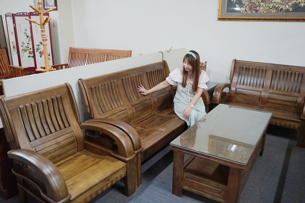 【嘉義家具店推薦】實木家具超多選擇 在地經營價格實惠 誠一家具