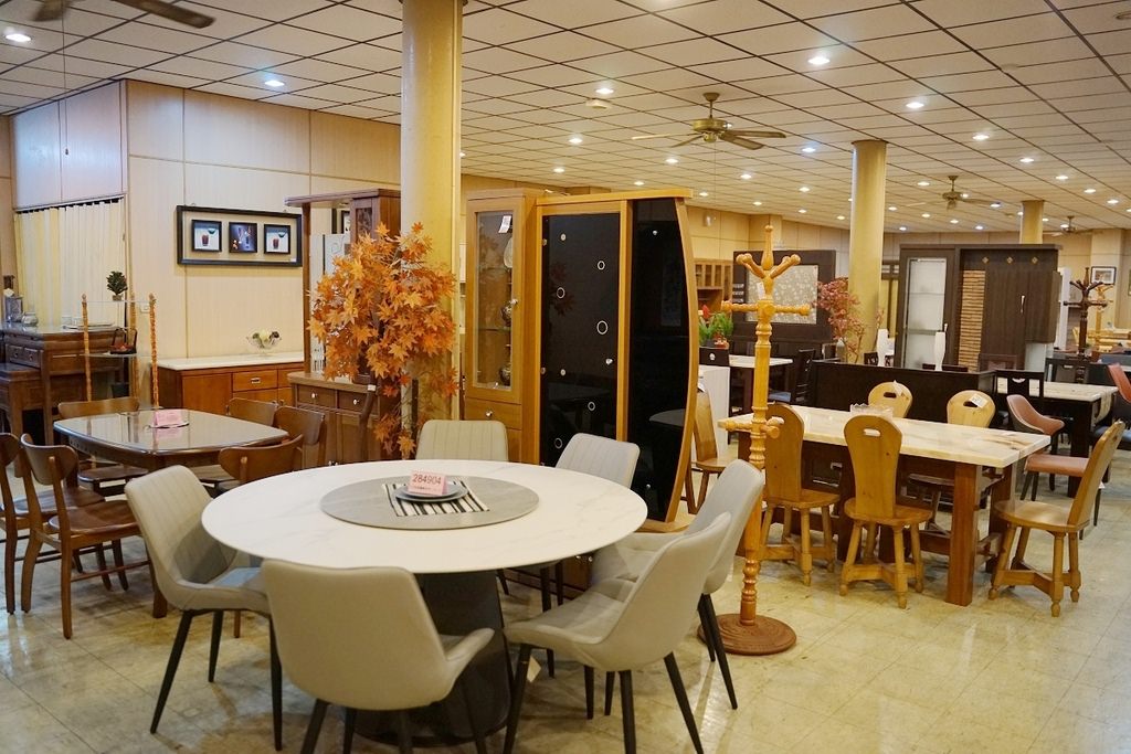 【嘉義家具店推薦】實木家具超多選擇 在地經營價格實惠 誠一家具