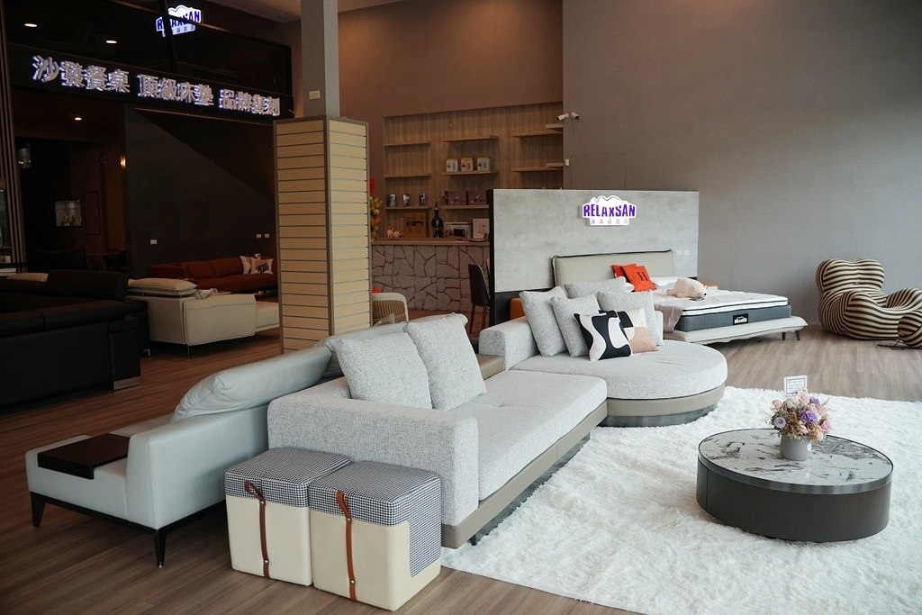 【台南家具展】台南復刻家具好選擇 實際模擬3D實境空間感 泫墨設計家居中心