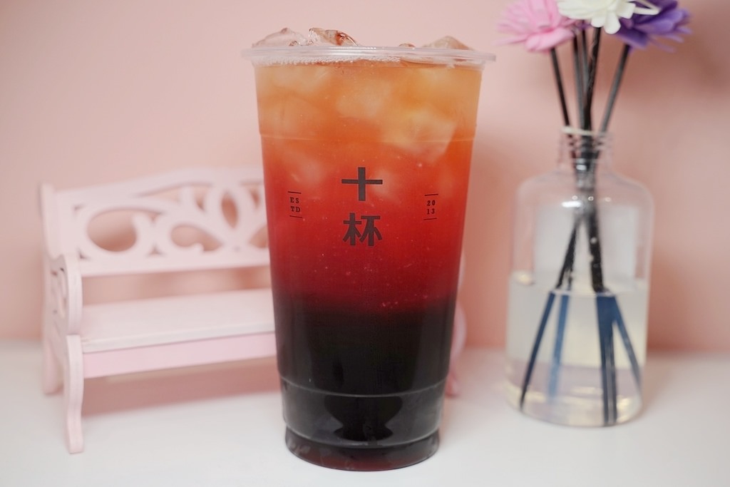 【彰化員林手搖飲料店推薦】員林火車站前朋友聚會好選擇 牧場直送純淨鮮乳x百年茶莊嚴選茶葉 十杯 Spade Tea 彰化員林店