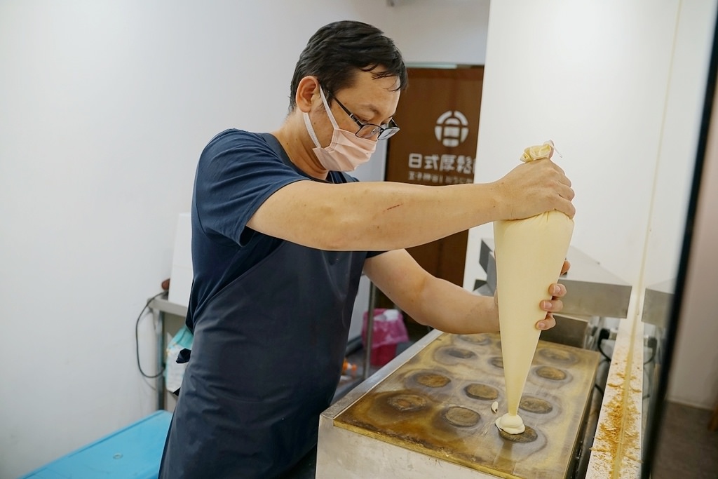 【台中一中街甜點推薦】現點現做美味舒芙蕾 一中商圈下午茶好選擇 王子神谷日式厚鬆餅台中一中店