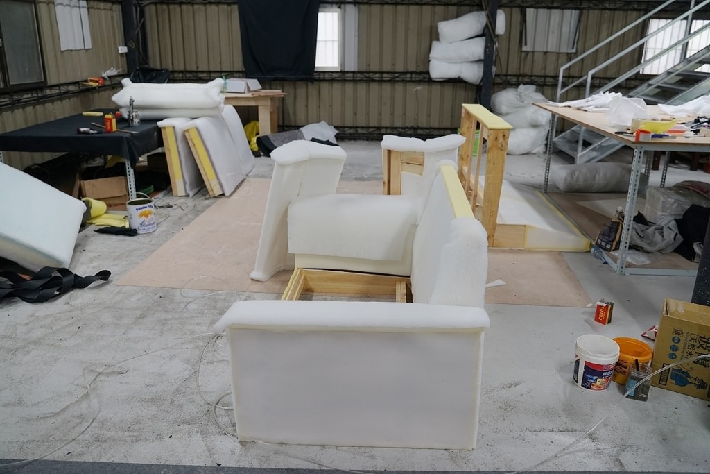 【樹林家具店推薦】手工製造床墊/沙發工廠 123天試睡服務 起家生活樹林店
