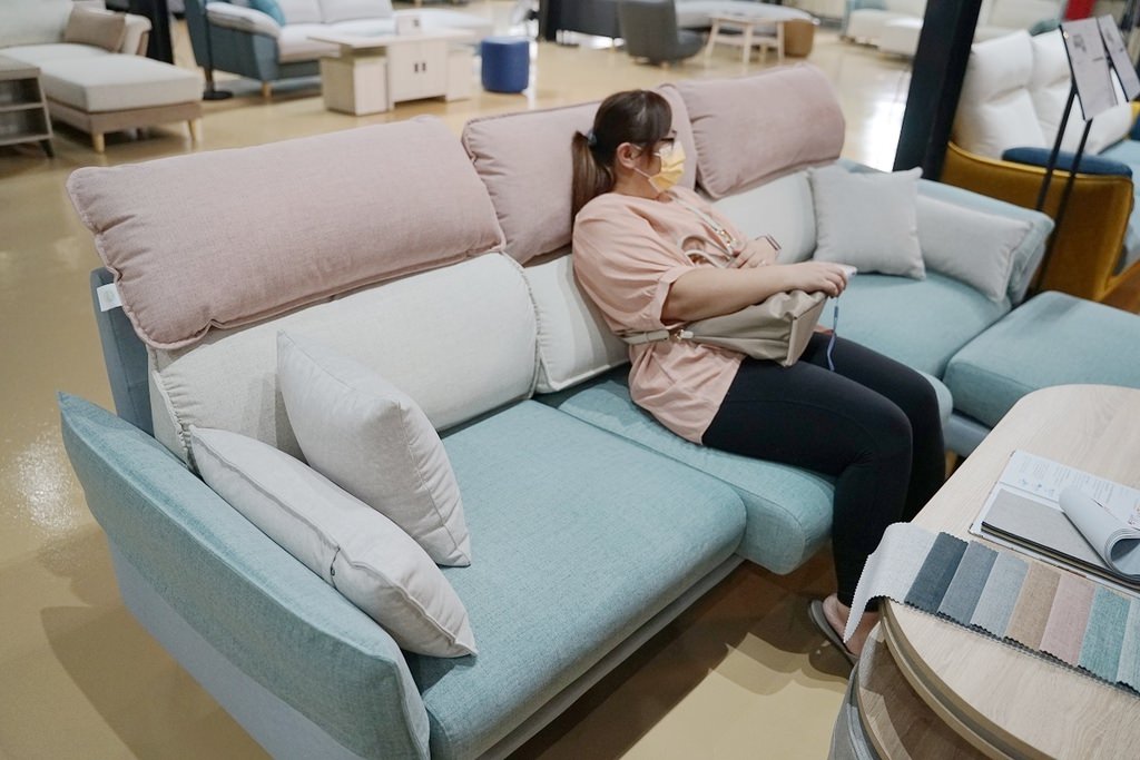 【樹林家具店推薦】手工製造床墊/沙發工廠 123天試睡服務 起家生活樹林店