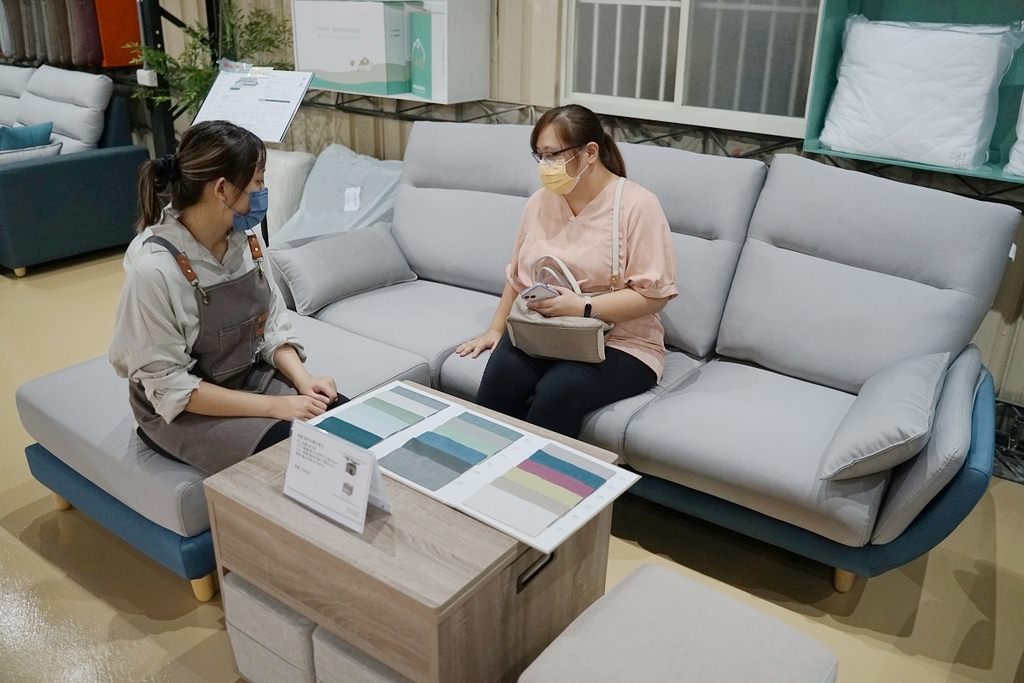【樹林家具店推薦】手工製造床墊/沙發工廠 123天試睡服務 起家生活樹林店