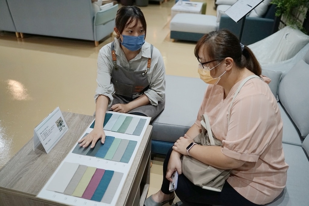 【樹林家具店推薦】手工製造床墊/沙發工廠 123天試睡服務 起家生活樹林店