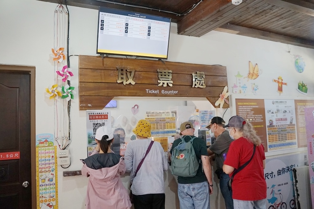 【苗栗三義景點推薦】舊山線鐵道自行車A路線心得分享 台鐵海拔最高車站 勝興車站