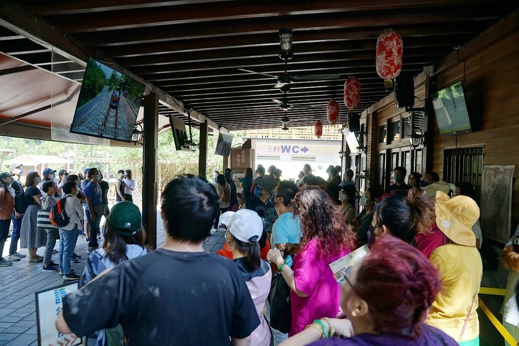 【苗栗三義景點推薦】舊山線鐵道自行車A路線心得分享 台鐵海拔最高車站 勝興車站