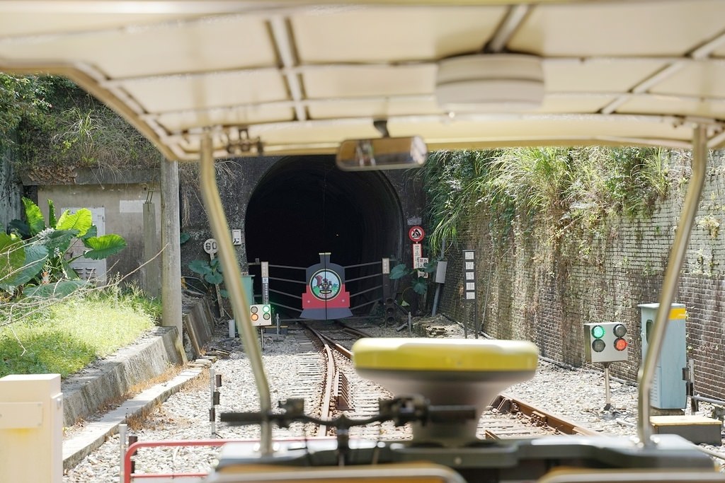 【苗栗三義景點推薦】舊山線鐵道自行車A路線心得分享 台鐵海拔最高車站 勝興車站