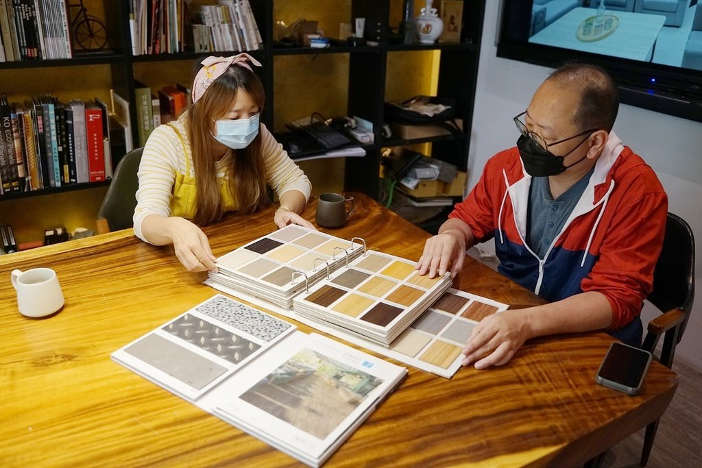 【桃園中古屋翻修公司推薦】國際設計大獎團隊 空感美感隨手可得 宸舍室內裝修設計有限公司
