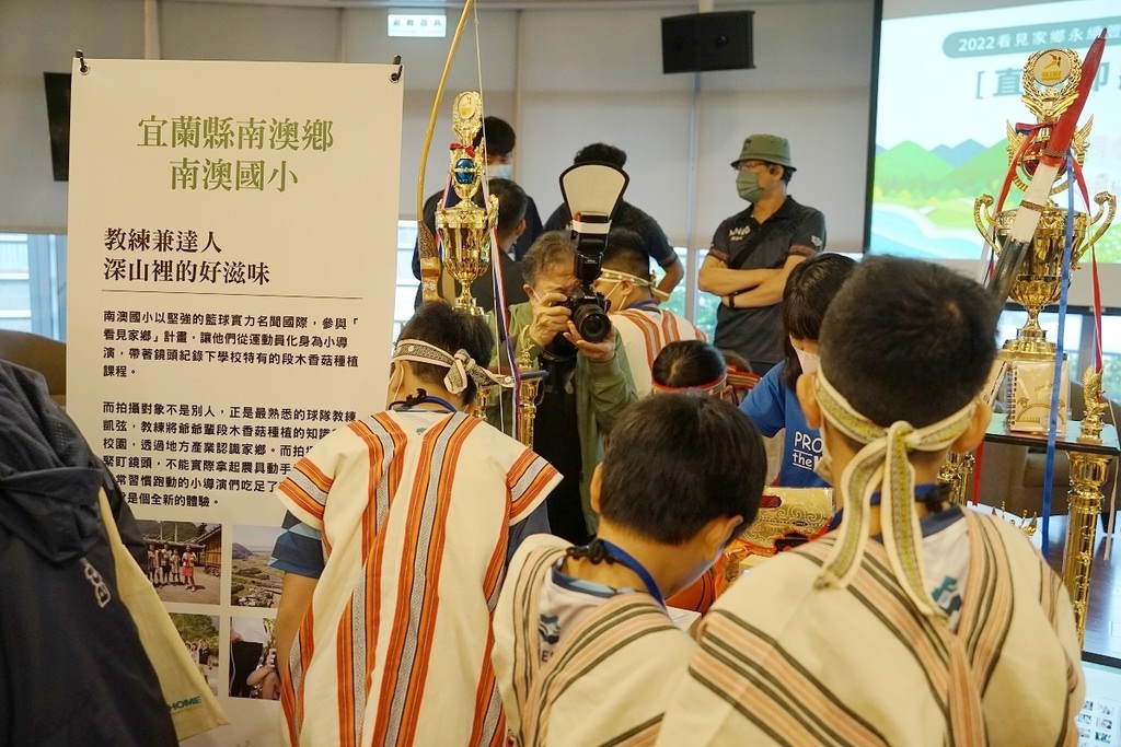 【看見家鄉 永續豐年】用影像說家鄉的故事 傳承在地鄉土特色 2022六校看見家鄉全紀錄