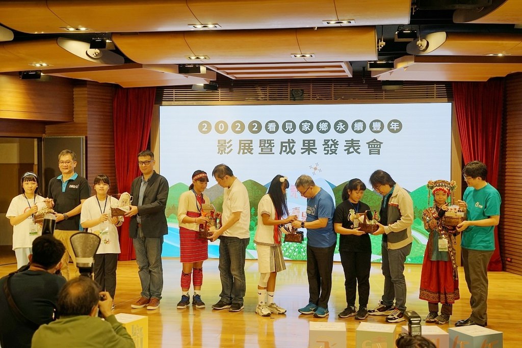 【看見家鄉 永續豐年】用影像說家鄉的故事 傳承在地鄉土特色 2022六校看見家鄉全紀錄