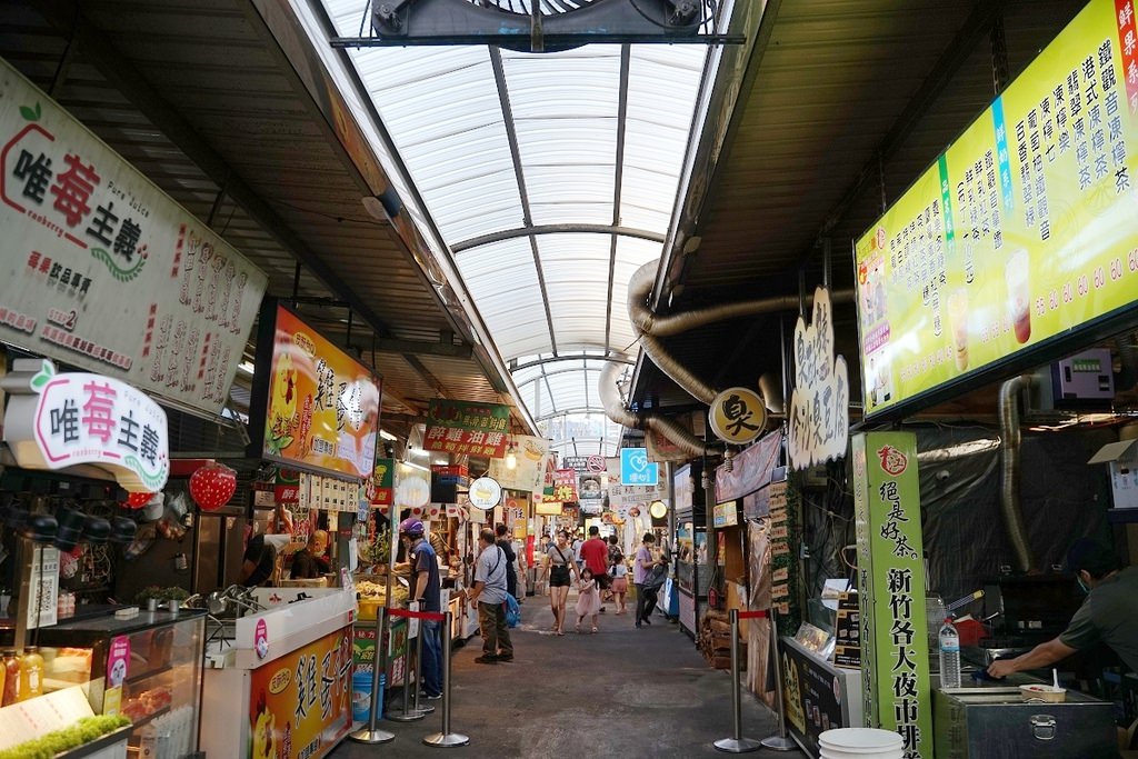 【八德興仁花園夜市懶人包】全台首創雙子星夜市 每週二.五.六.日營業 佔地6000坪超好逛