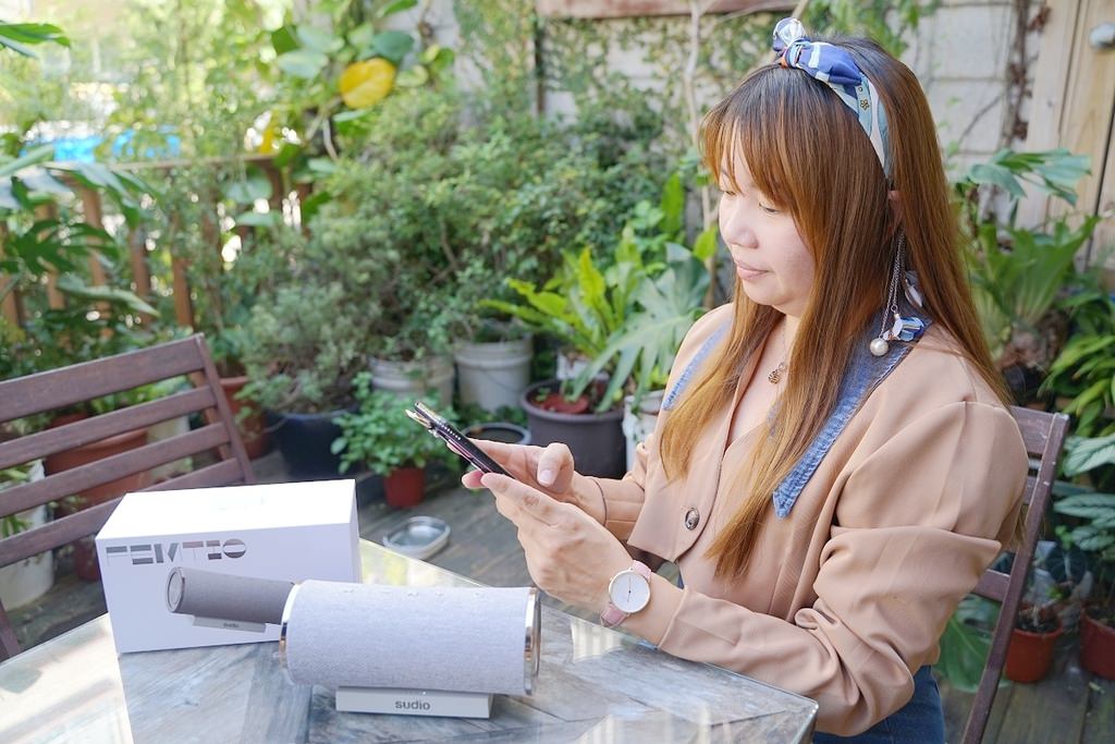 【攜帶式藍牙喇叭推薦】IPX6 防水係數 Dual Play 派對模式 Sudio Femtio 攜帶式藍牙喇叭