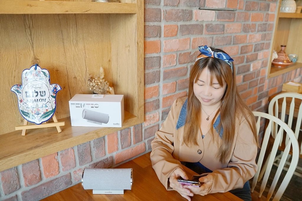 【攜帶式藍牙喇叭推薦】IPX6 防水係數 Dual Play 派對模式 Sudio Femtio 攜帶式藍牙喇叭