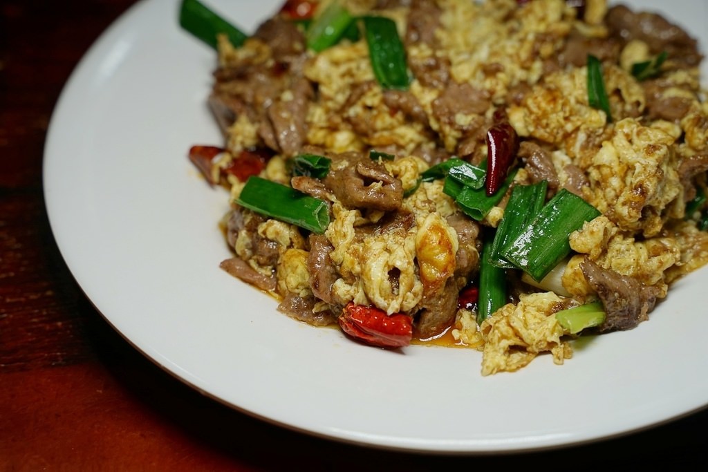【新竹北門街美食推薦】中國八大菜系之一 香辣美味湖南菜/湘菜 阿桂羊牛雜