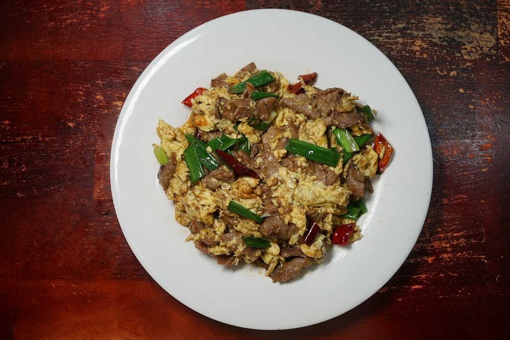 【新竹北門街美食推薦】中國八大菜系之一 香辣美味湖南菜/湘菜 阿桂羊牛雜